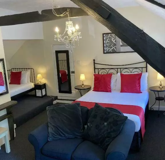 Habitació Triple Estàndard, The Cridford Inn