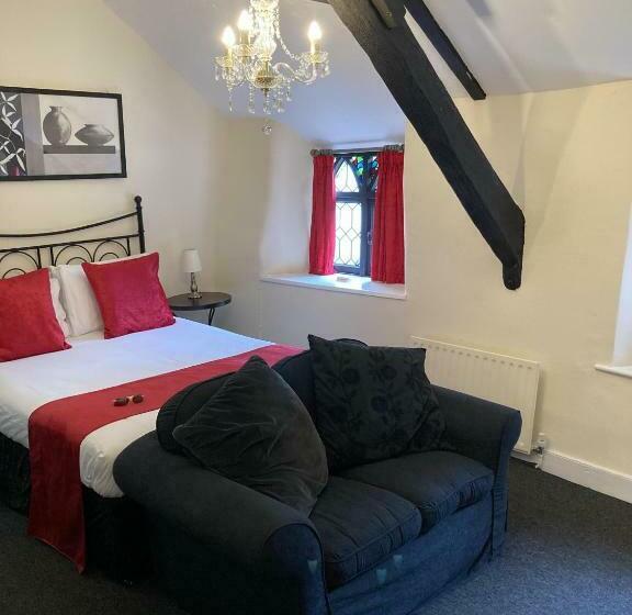 スタンダードトリプルルーム, The Cridford Inn