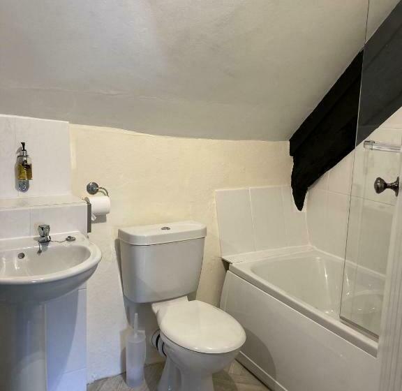 スタンダードトリプルルーム, The Cridford Inn