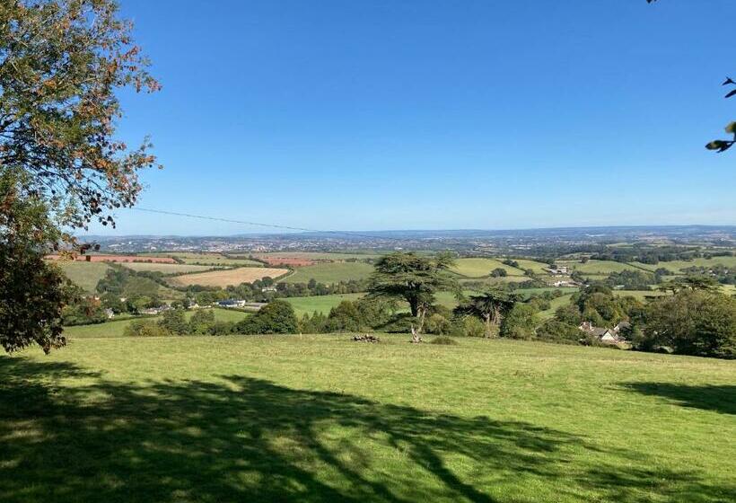 スタンダードトリプルルーム, The Cridford Inn