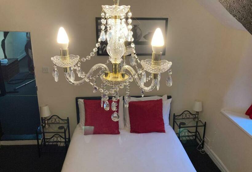 スタンダードトリプルルーム, The Cridford Inn