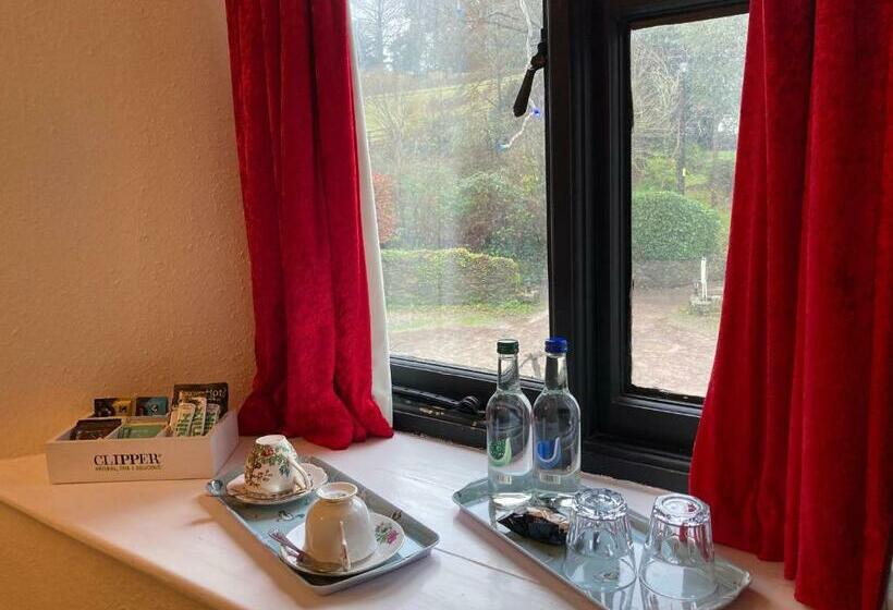 スタンダードトリプルルーム, The Cridford Inn