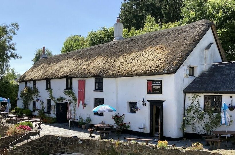 标准间, The Cridford Inn