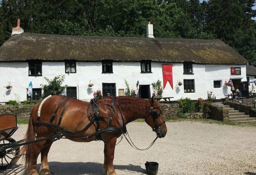 标准间, The Cridford Inn