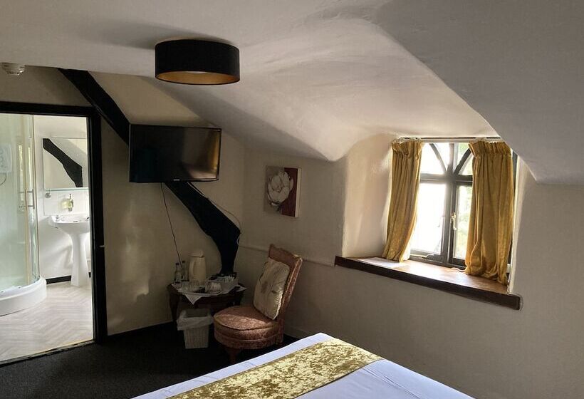 スタンダードルーム, The Cridford Inn