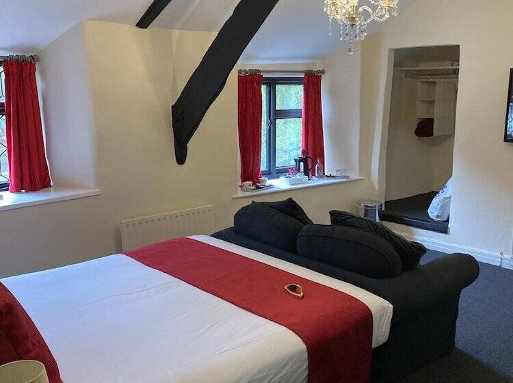 スタンダードトリプルルーム, The Cridford Inn