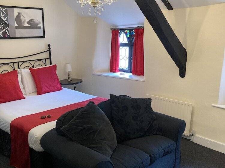 スタンダードトリプルルーム, The Cridford Inn