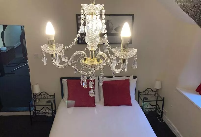 Habitació Triple Estàndard, The Cridford Inn