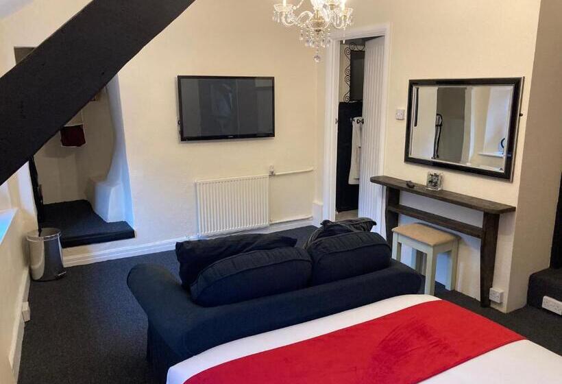 スタンダードトリプルルーム, The Cridford Inn