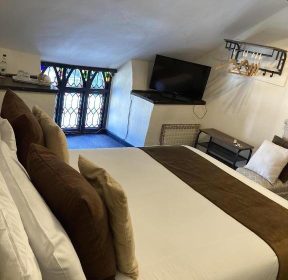 スタンダードルーム, The Cridford Inn