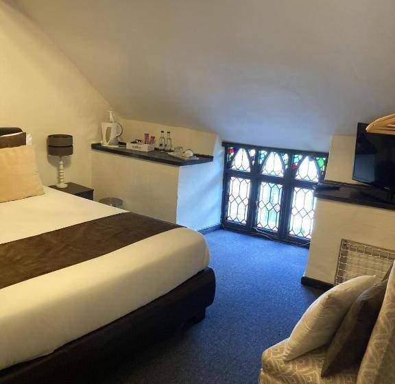 スタンダードルーム, The Cridford Inn