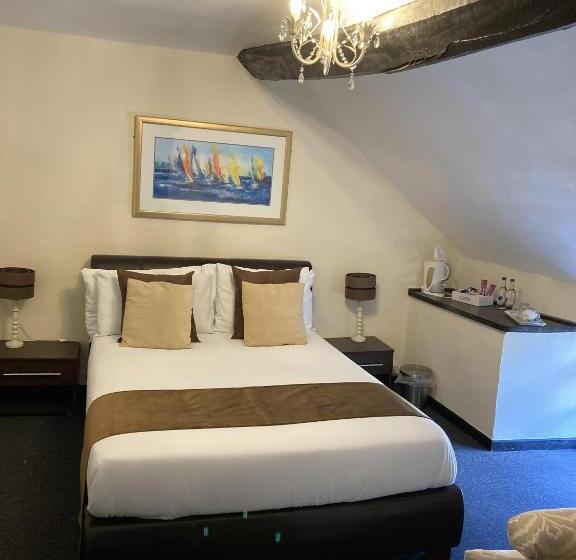 スタンダードルーム, The Cridford Inn