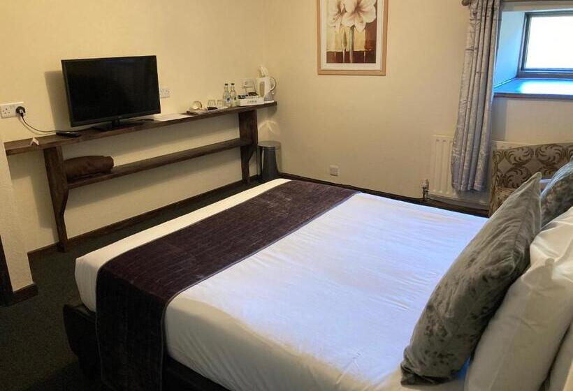 スタンダードルーム, The Cridford Inn