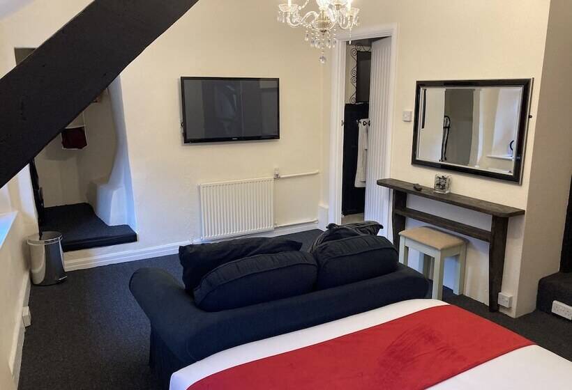 スタンダードトリプルルーム, The Cridford Inn