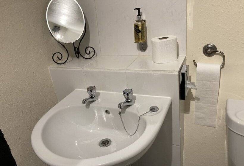 スタンダードトリプルルーム, The Cridford Inn