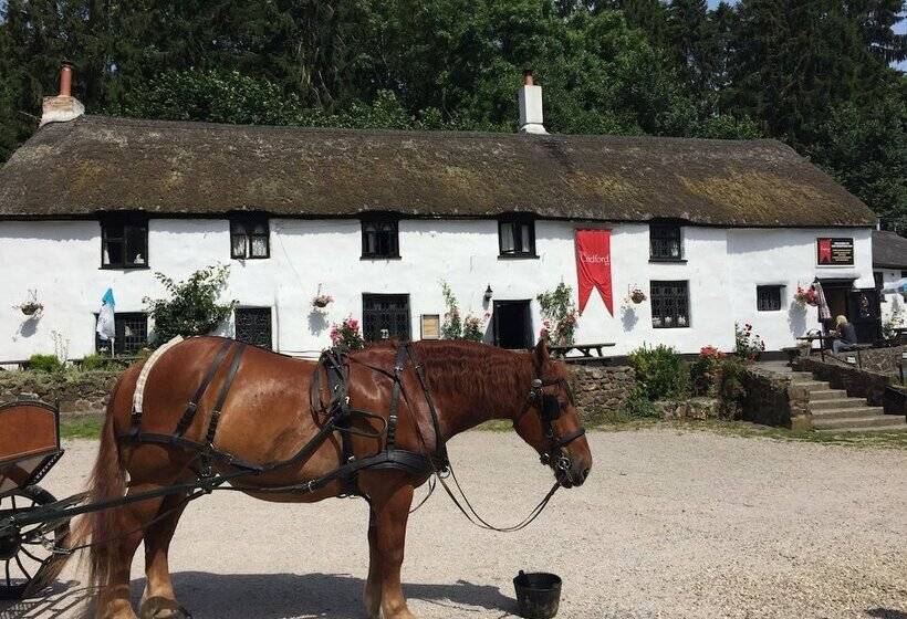 标准三人间, The Cridford Inn