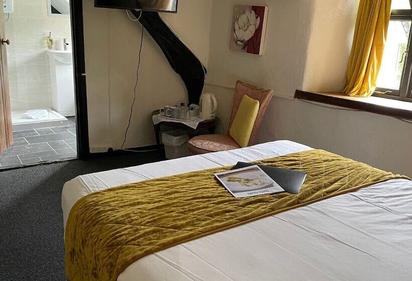 スタンダードルーム, The Cridford Inn