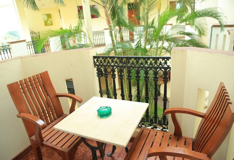 标准间, The Ocean Pearl Hotel Negombo
