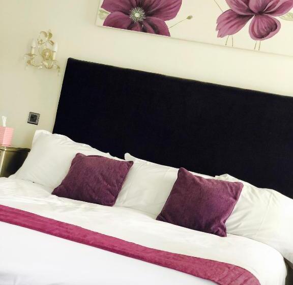 高级套房, The Ship Leopard Hotel No Children