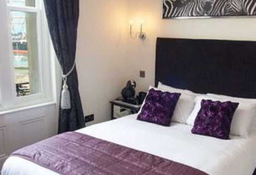 标准间, The Ship Leopard Hotel No Children