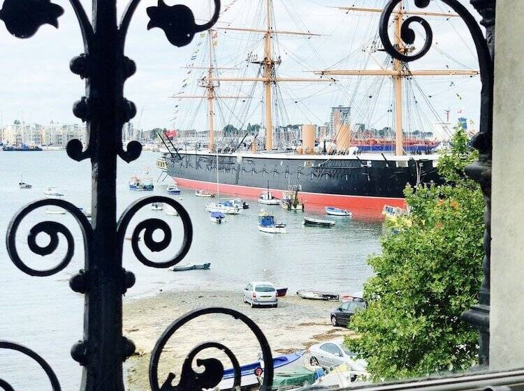 标准间, The Ship Leopard Hotel No Children