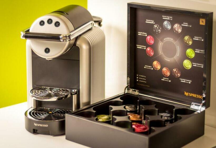 침실 1개 컴포트 아파트, Votivpark Vienna Serviced Apartments