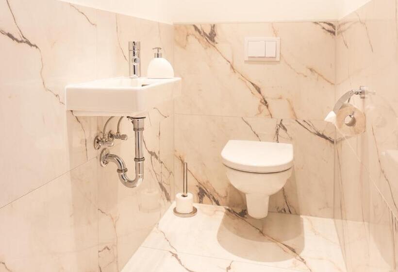 침실 1개 컴포트 아파트, Votivpark Vienna Serviced Apartments