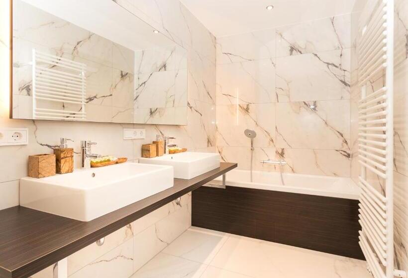 침실 1개 컴포트 아파트, Votivpark Vienna Serviced Apartments