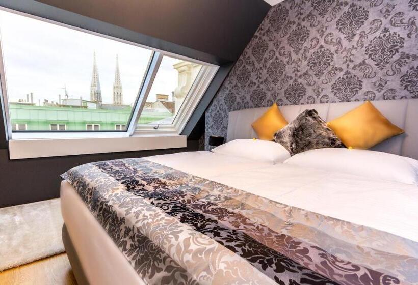 침실 1개 컴포트 아파트, Votivpark Vienna Serviced Apartments