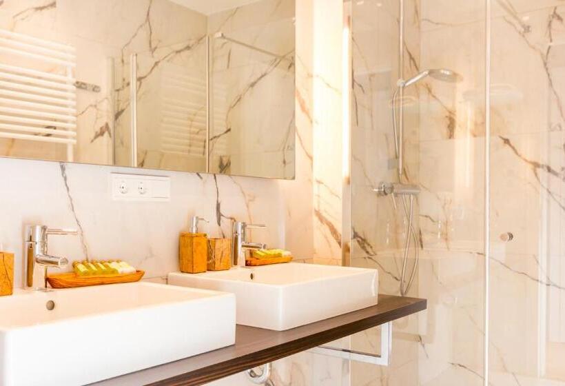 3침실 디럭스 아파트, Votivpark Vienna Serviced Apartments