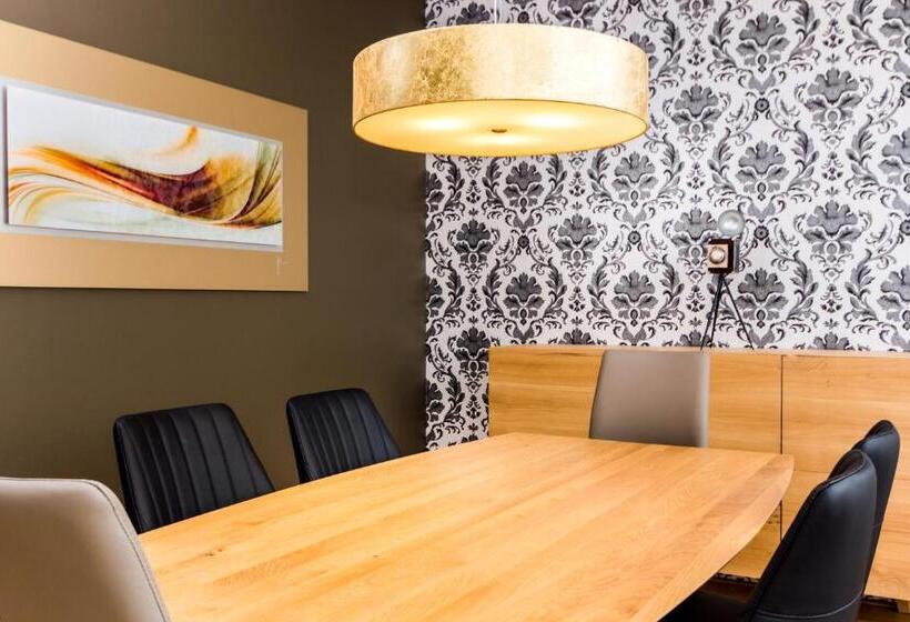 3침실 디럭스 아파트, Votivpark Vienna Serviced Apartments