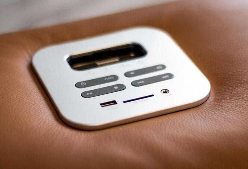 3침실 디럭스 아파트, Votivpark Vienna Serviced Apartments