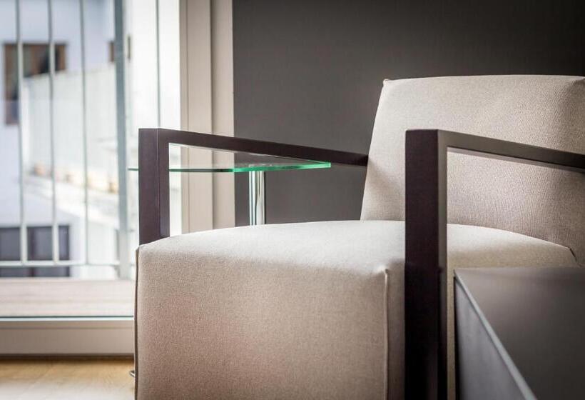 침실 2개 수피리어 아파트, Votivpark Vienna Serviced Apartments