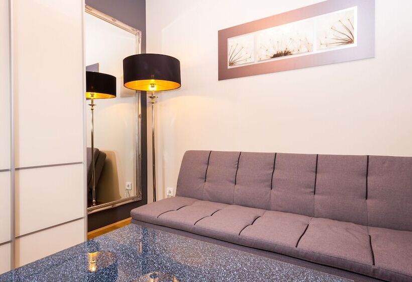 침실 1개 컴포트 아파트, Votivpark Vienna Serviced Apartments