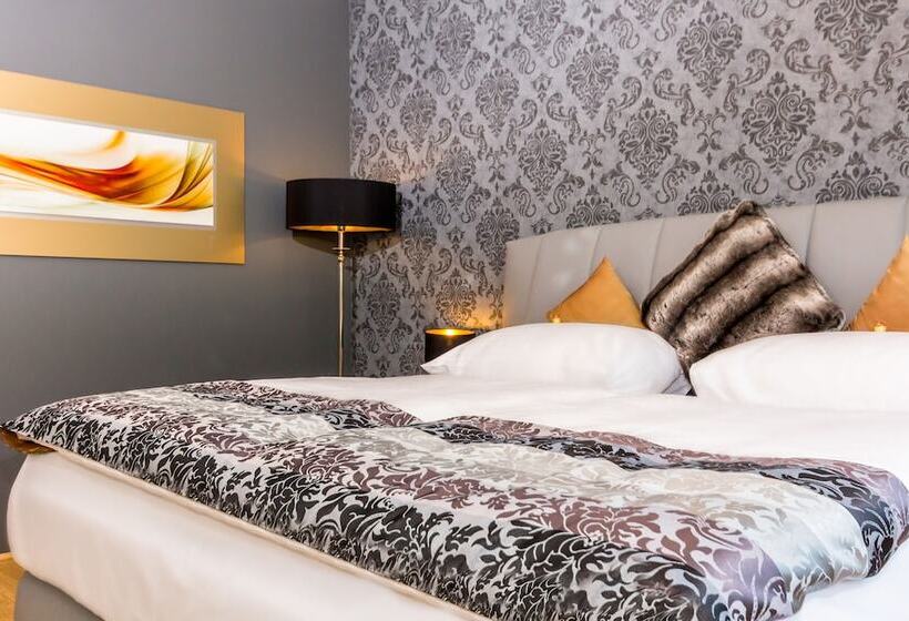 3침실 디럭스 아파트, Votivpark Vienna Serviced Apartments