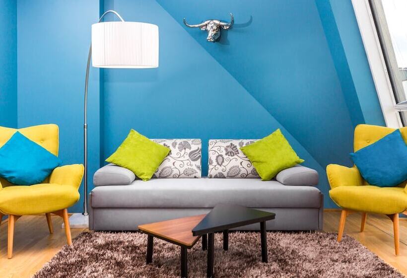 침실 2개 수피리어 아파트, Votivpark Vienna Serviced Apartments