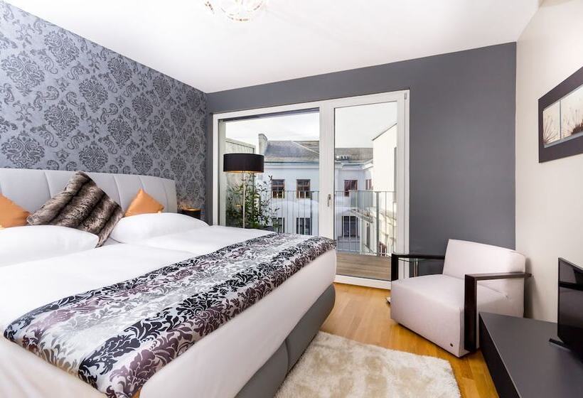 3침실 디럭스 아파트, Votivpark Vienna Serviced Apartments