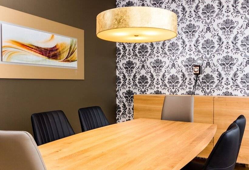 3침실 디럭스 아파트, Votivpark Vienna Serviced Apartments