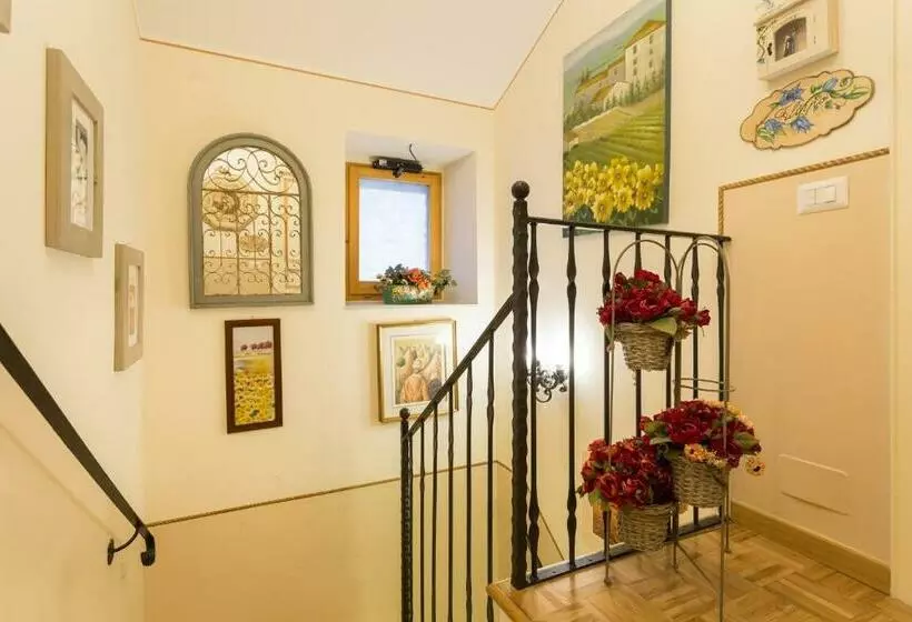 اتاق استاندارد, Bed And Breakfast A Casa Delle Fate