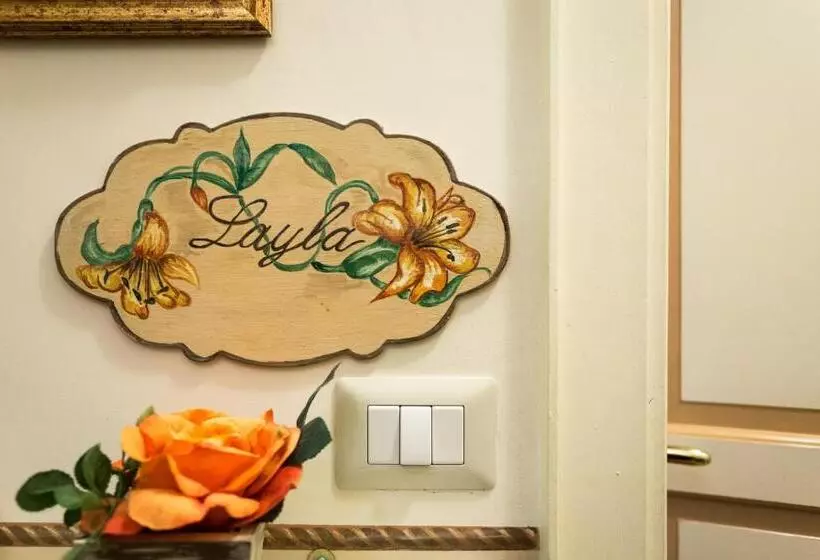 اتاق استاندارد, Bed And Breakfast A Casa Delle Fate