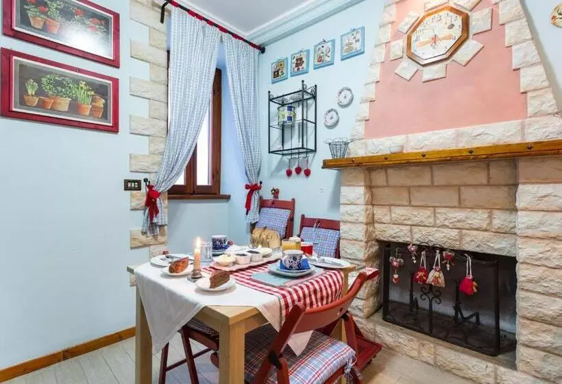 اتاق لوکس, Bed And Breakfast A Casa Delle Fate