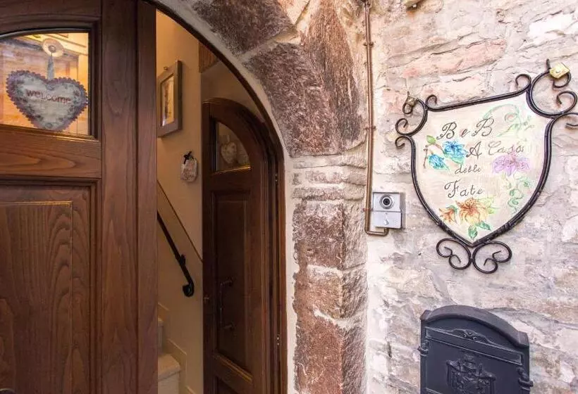اتاق لوکس, Bed And Breakfast A Casa Delle Fate