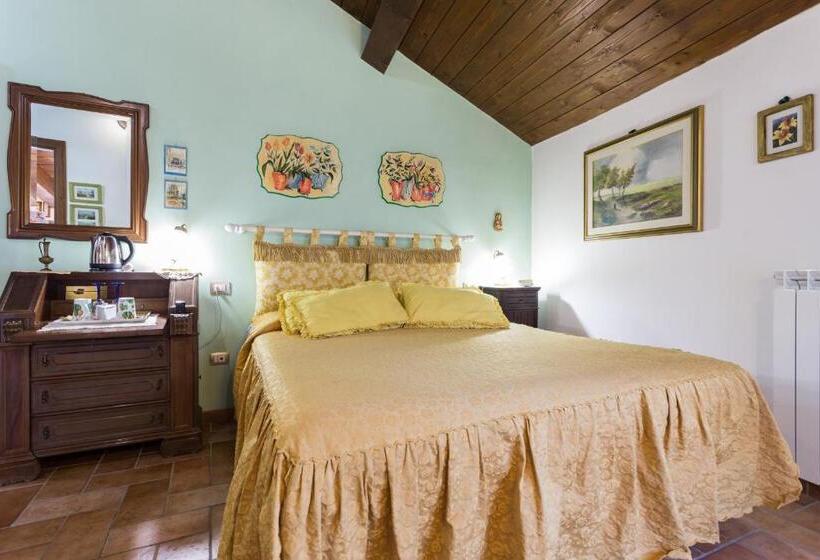 Apartamento 2 Dormitórios, Bed And Breakfast A Casa Delle Fate