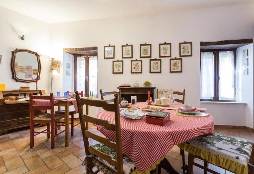 Apartamento 2 Dormitórios, Bed And Breakfast A Casa Delle Fate