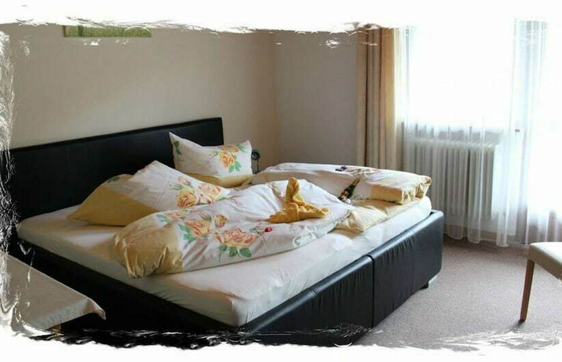 اتاق استاندارد با چشم‌انداز کوهستان, Denggenhof   Bed And Breakfast