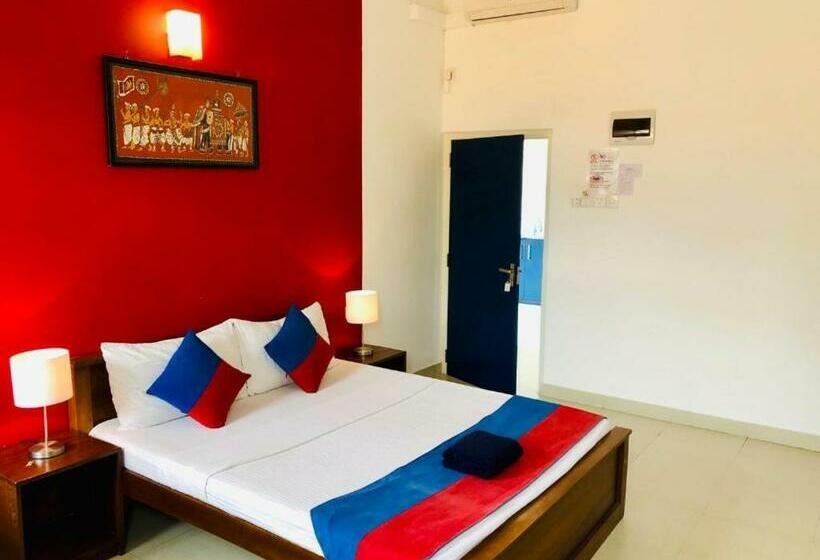 חדר דלוקס לשלושה, Villa Key 2 Ceylon