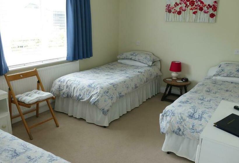 غرفة كومفورت ثلاثية, The Willows