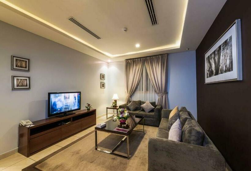 带1个卧室的公寓, Boudl Al Fakhria