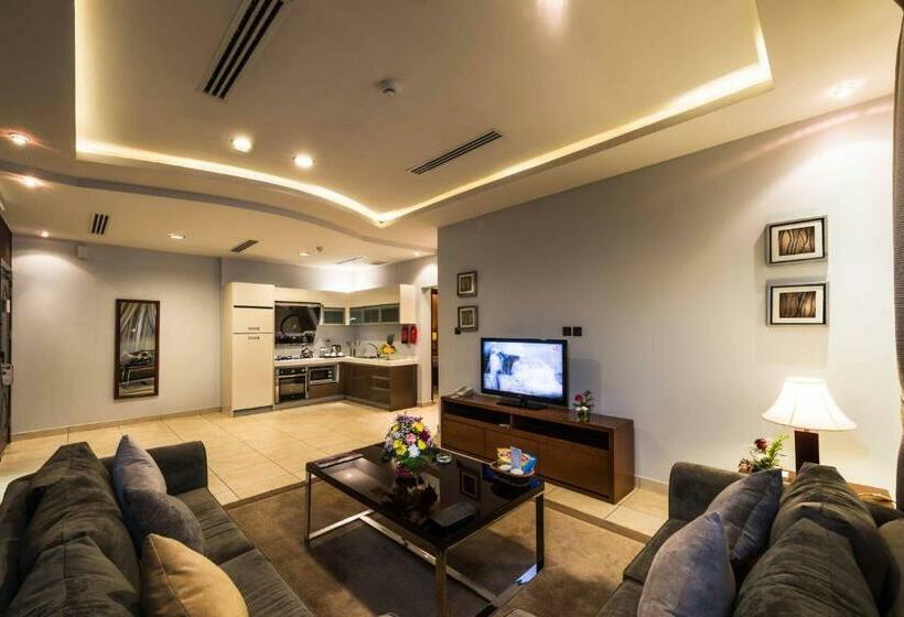 带2个卧室的套房, Boudl Al Fakhria