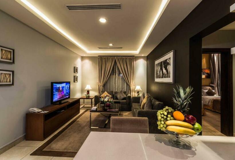 带1个卧室的公寓, Boudl Al Fakhria